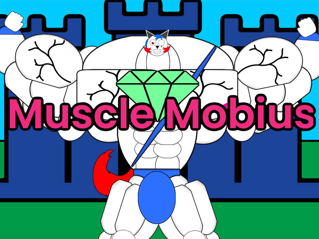 Miguel of muscle mobius by madmanstudio107 on DeviantArt
