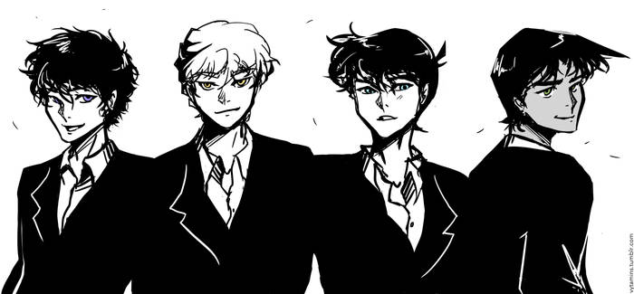 Gosho Boys