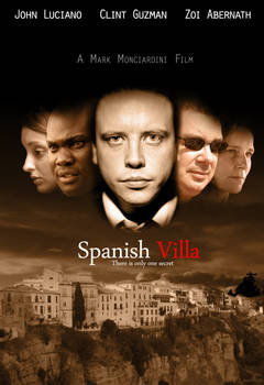 Spanish Villa Movie Poster