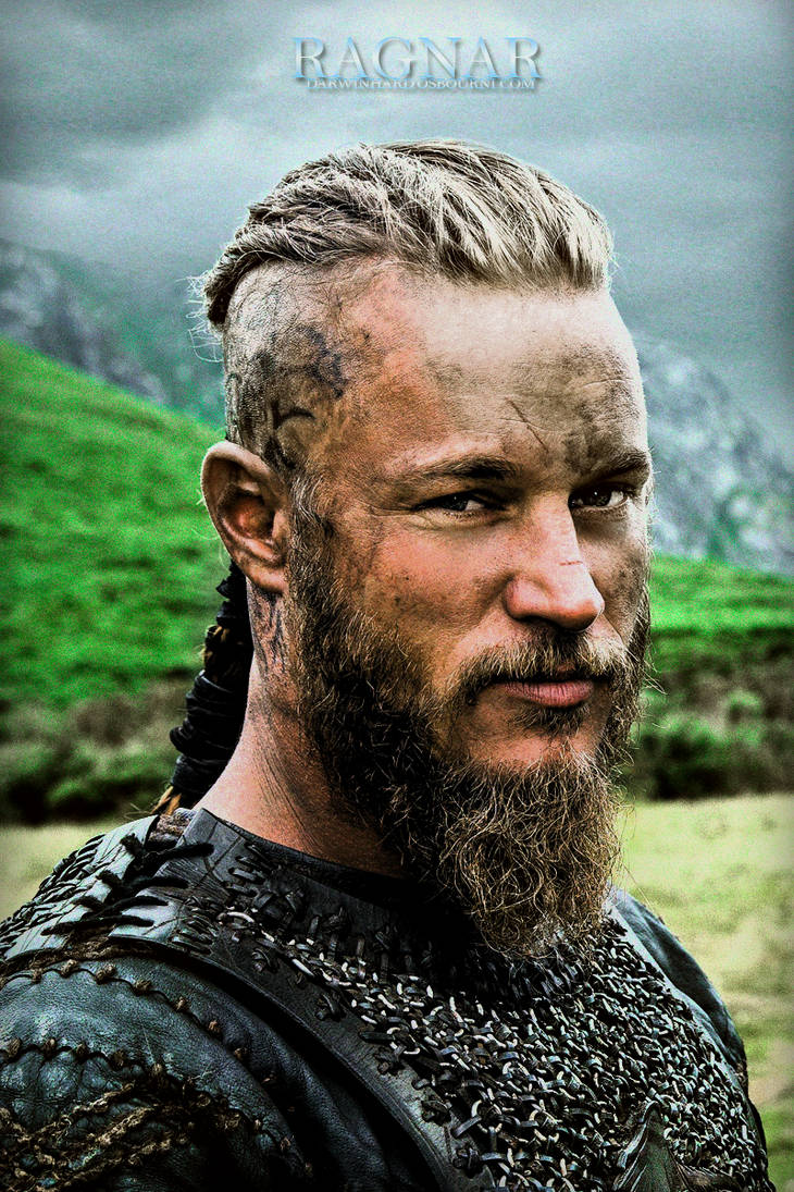 RAGNAR POSTER by DarwinHard on DeviantArt