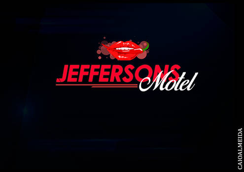Logotipo JEFFERSONS MOTEL