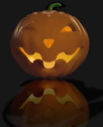 Halloween Pumpkin