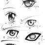 Anime Eyes-WHOA