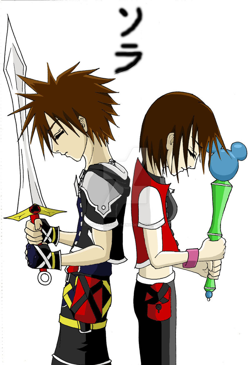 Sora x Sora-Colored