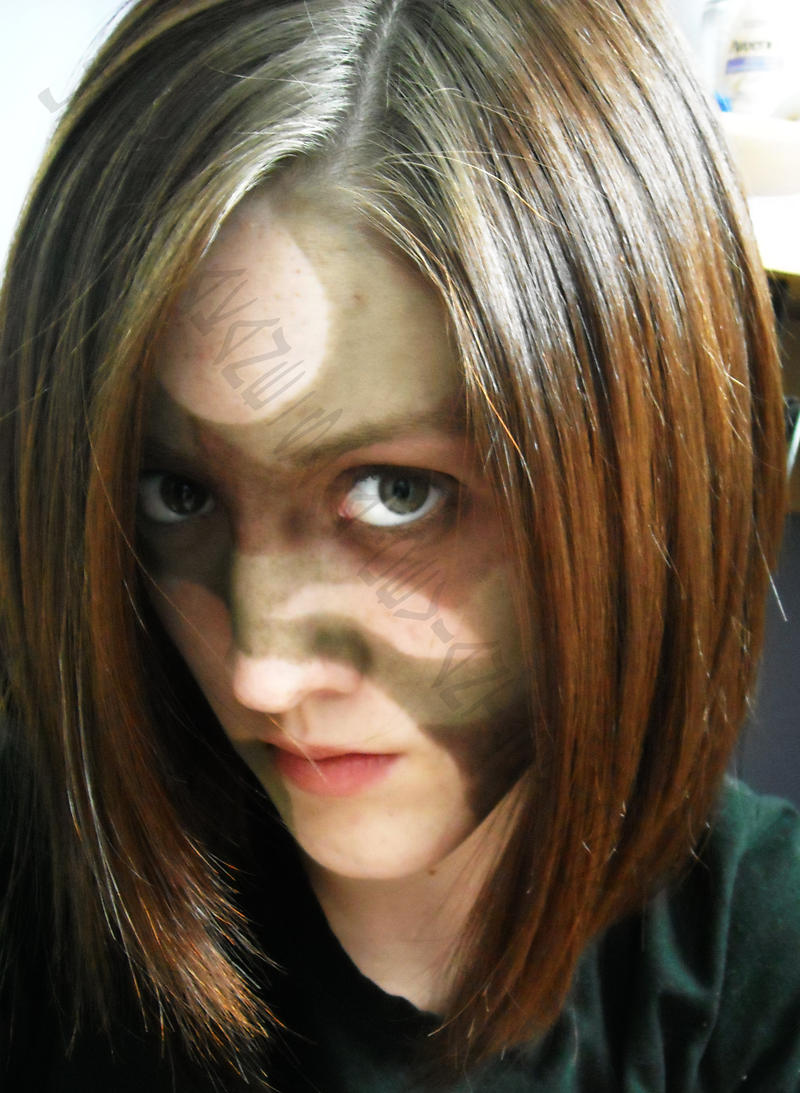 WOODLAND FACEPAINT by UzumakiAkanesama on DeviantArt