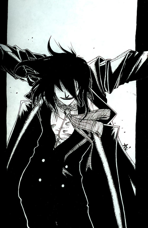 Alucard Open Sesame By Uzumaki Akane Sama On Deviantart