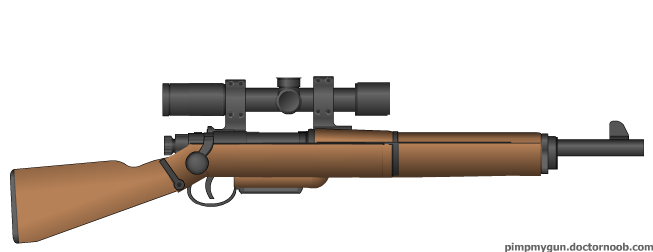My Paintball Sniper Rifle by DjFatNinja on DeviantArt