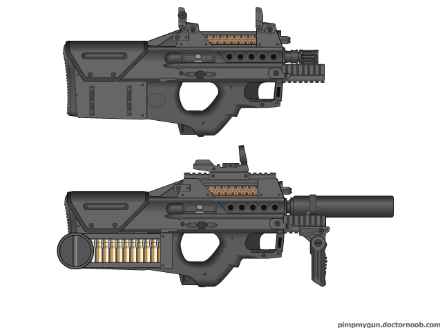 F2027 Carbine