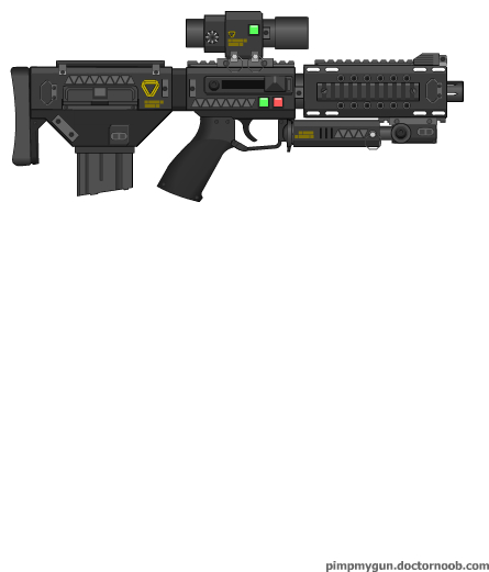 Mk. 3 DMR