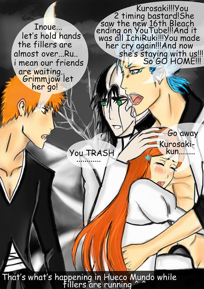 NO ICHIHIME?