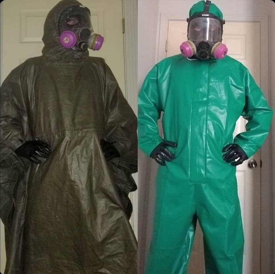Hazmat fun by theshinynylon on DeviantArt
