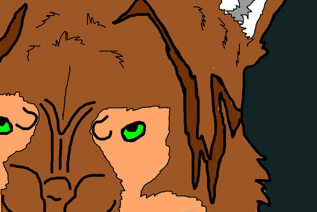 Angry Shadow Face Base by Darknightmare8 on DeviantArt