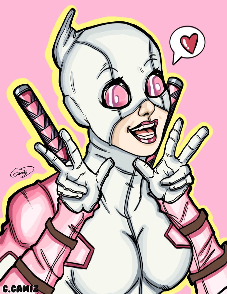 Gwenpool