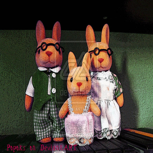 Family by bebefromtheblock on DeviantArt