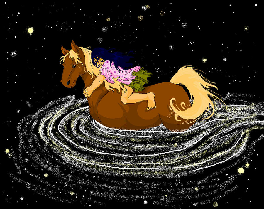 Goddess Star Rider Star Rider by SoleiBee on DeviantArt