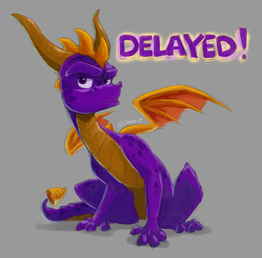 DELAYED by artSevour on DeviantArt