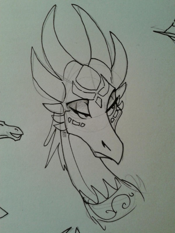 Cyndro Cynder by artSevour on DeviantArt