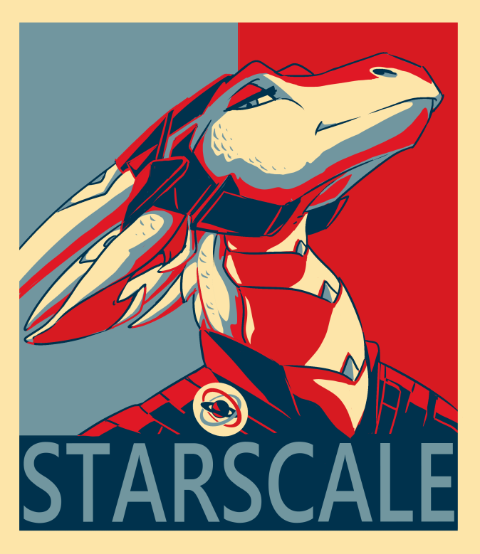 Starscale Behemoth STARSCALE by artSevour on DeviantArt