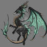 Witch Dragoness