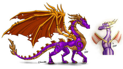 TLoS: Spyro's Mother 2009-2024