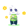 Asriel gif