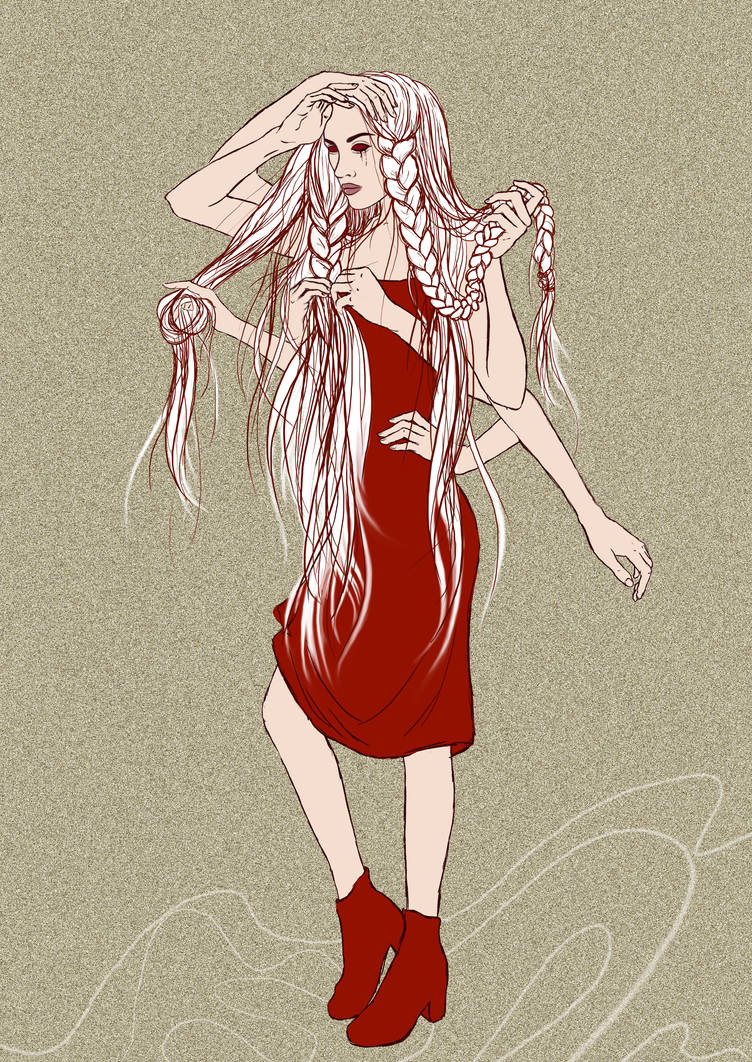\Braids/ by EmberHope on DeviantArt
