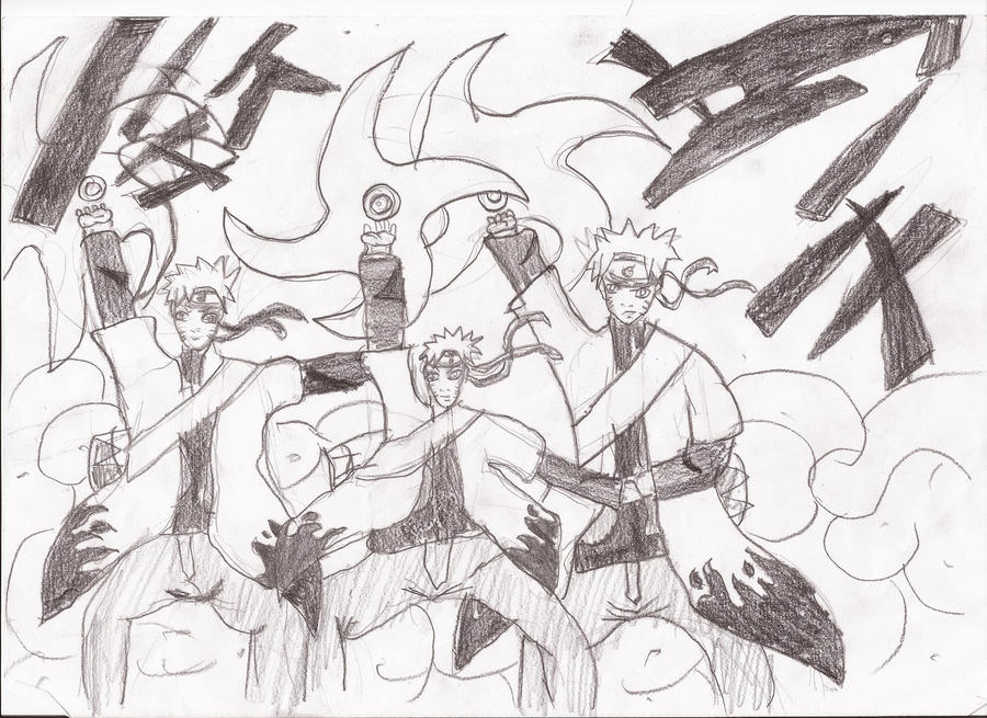 naruto rasenshuriken by heika-kun on DeviantArt