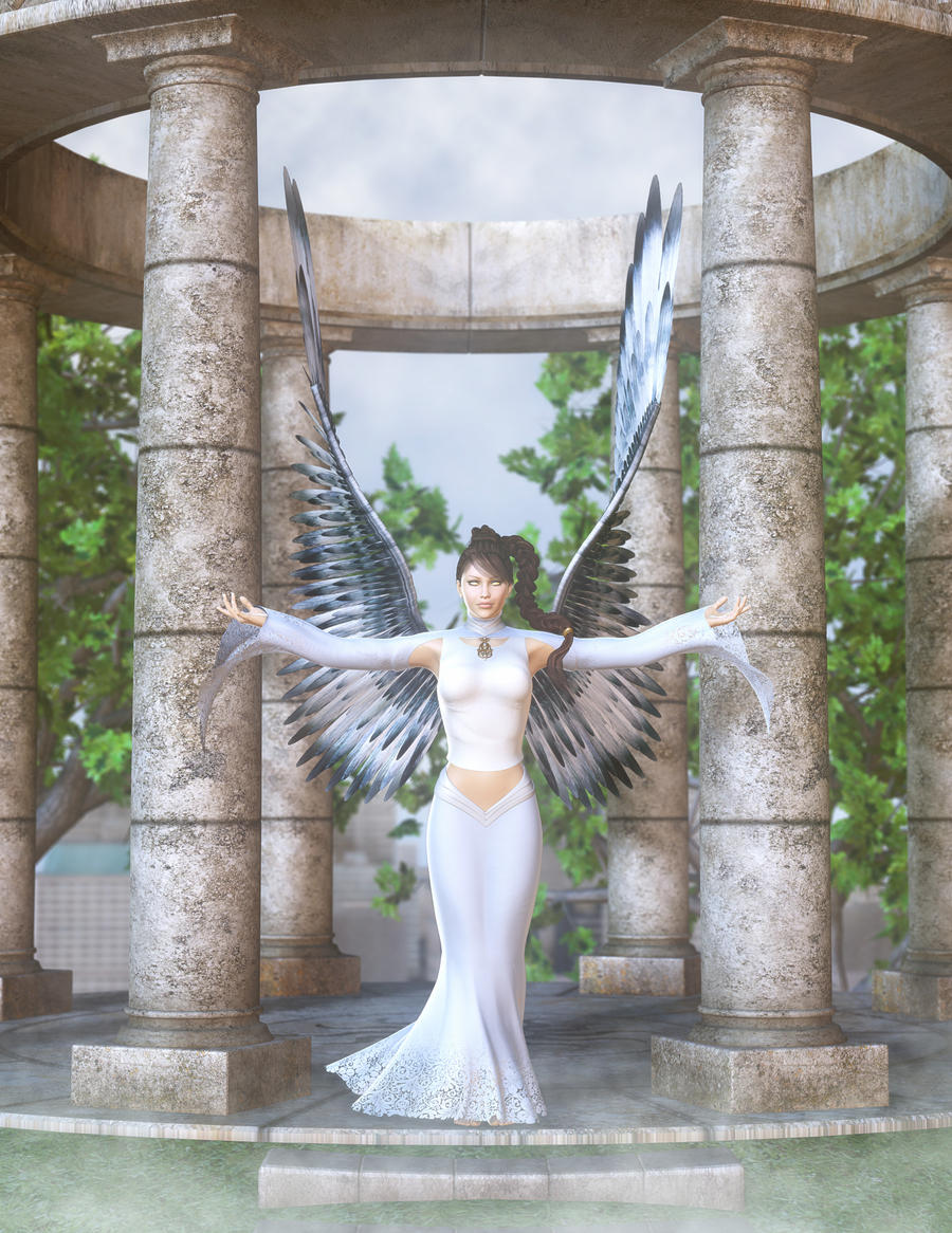 Angelina 2 by shotgung0d by LoneStranger