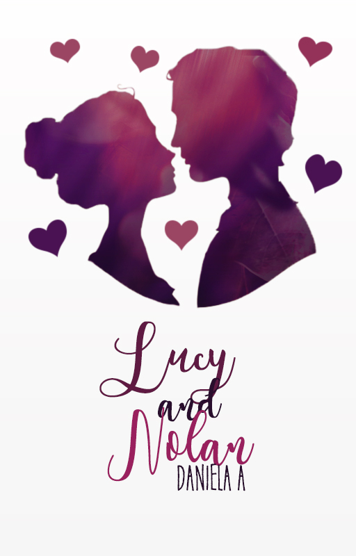 Lucy and Nolan [wattpad cover]