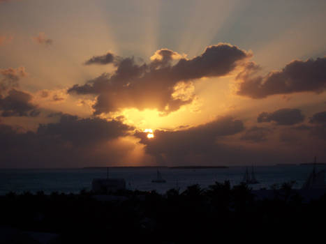 Key West Sunset