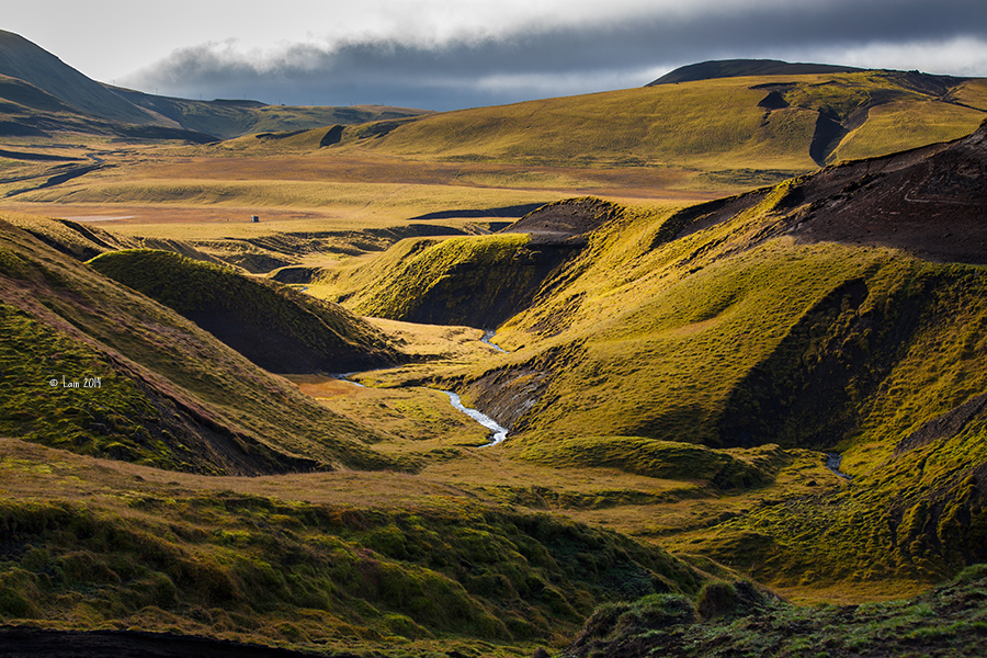 highlands iceland