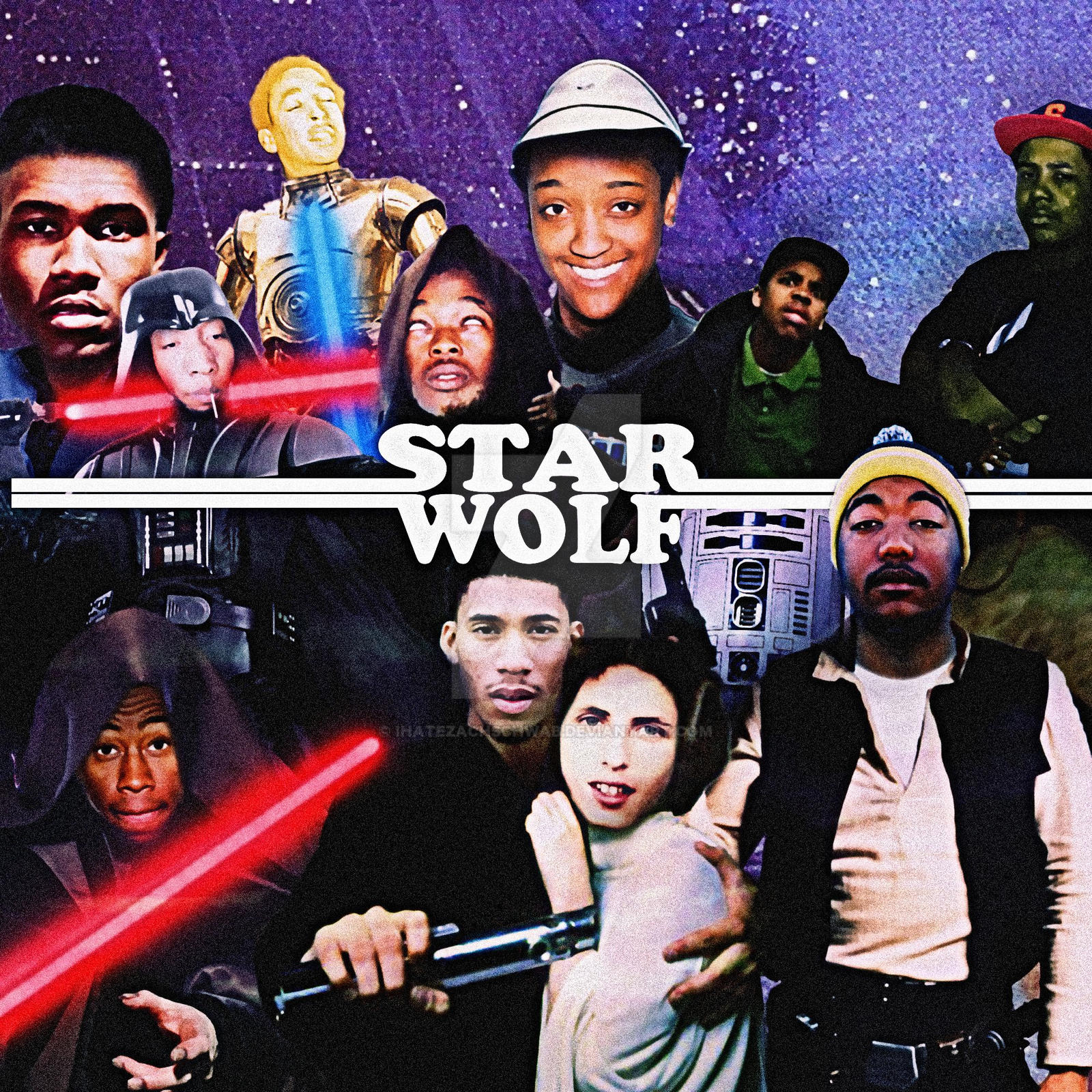 STAR WOLF