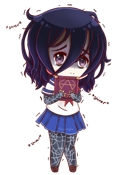 Yandere Simulator - Oka Ruto Chibi