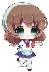 Amai Odayaka Chibi