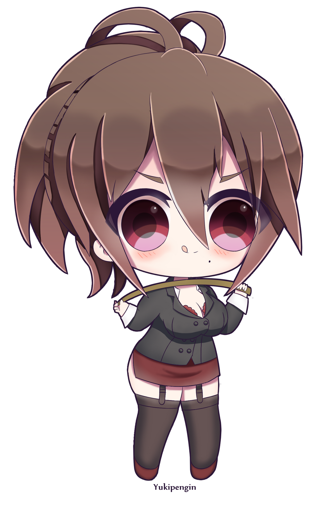 Mida Rana Chibi by Yukipengin on DeviantArt
