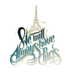 We will Always have Paris