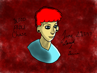 Blood Fro Chase