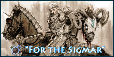 warhammer signature - sigmar