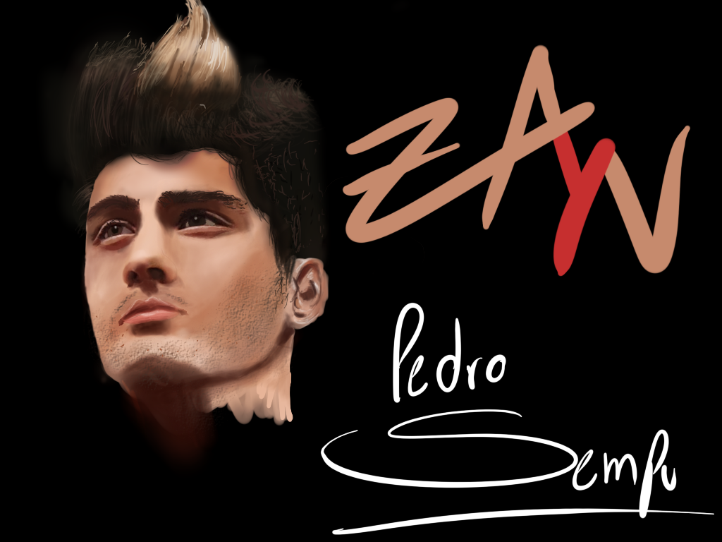 Zayn - PAINTING