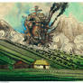 Howl's Moving Castle