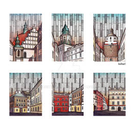 Lublin, Poland - series