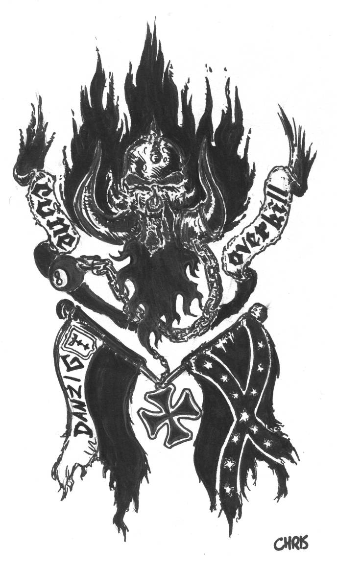 Hellriders by Cune on DeviantArt