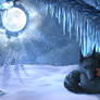Lunar Calendar II - Snow Moon