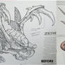 Starcraft Legacy of the Void coloring book