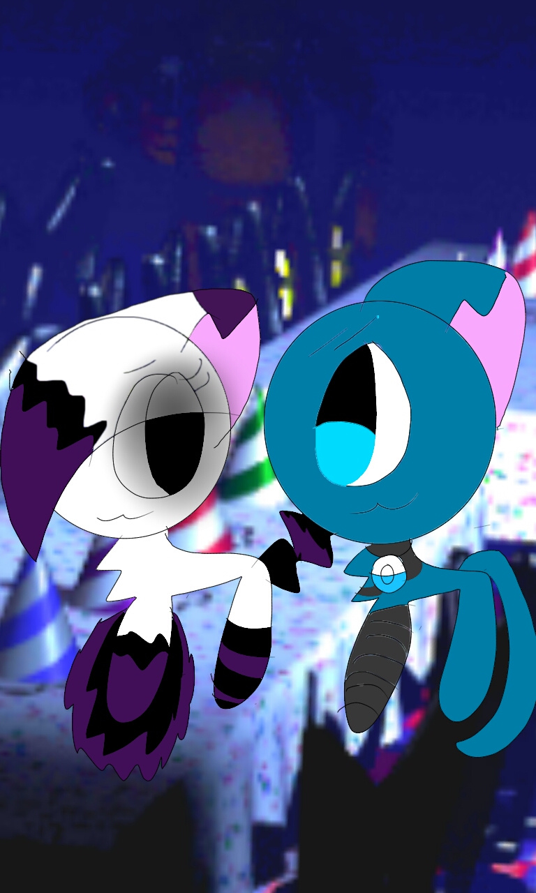 get ready to fight riolu by lizzythe16 on DeviantArt