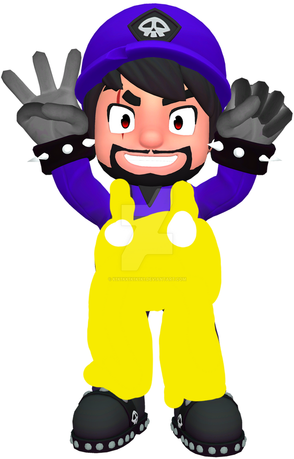 SMG7 A CLONE VPN CHARACTER by k1k1kk1k1k1k1 on DeviantArt