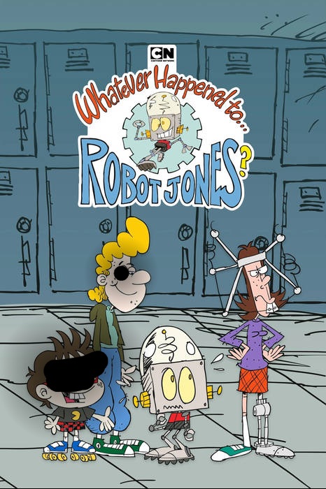 Pibby Roz Robot Whatever Happened To Robot Jones Pibby Status by k1k1kk1k1k1k1 on ...