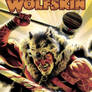 Wolfskin cover