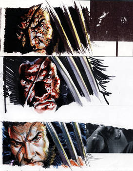 Weapon X old study