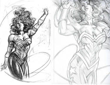 New 52 Wonder Woman